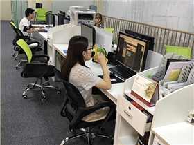 劳恩办公环境
