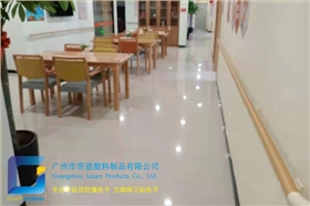 金沙洲颐康中心走廊通道扶手和卫生间无障碍扶手项目 (2)