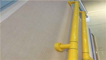 尼龙通道扶手 尼龙通道扶手