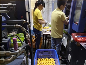 劳恩生产车间