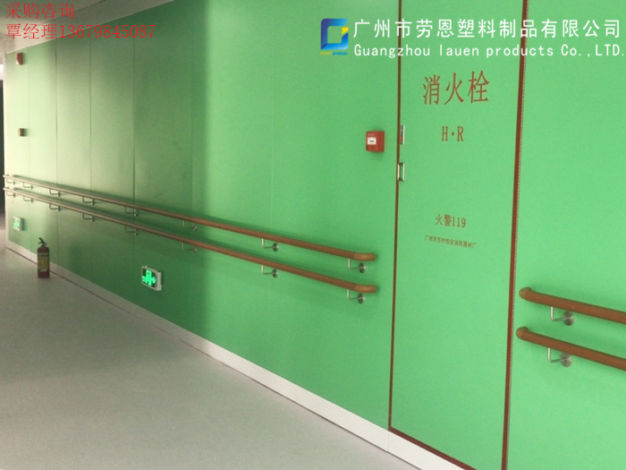 劳恩医用树脂板厂家告诉你树脂墙板的施工程序
