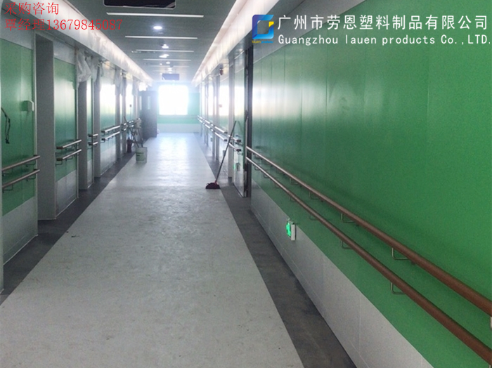 劳恩医用树脂板厂家告诉你树脂墙板安装的要求