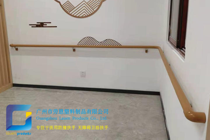 棠下街综合养老服务中心无障碍扶手树脂扶手安装项目 (4)