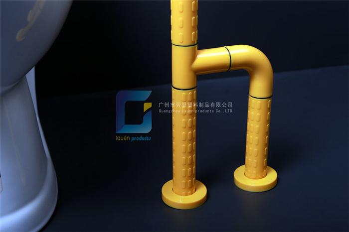 059-11直型带小脚扶手LE-W16